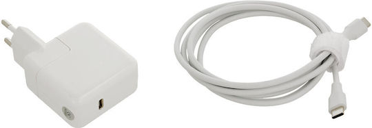Apple Power Adapter Ladegerät Macbook Usb-c 30w