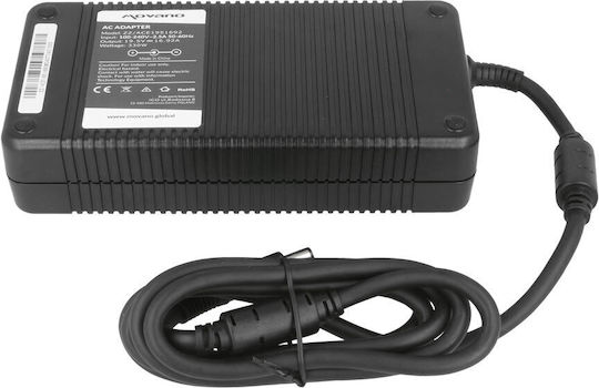 Acer Netzteil Ladegerät 19,5V 16,92A 300W 7,4x5,0 Stecker