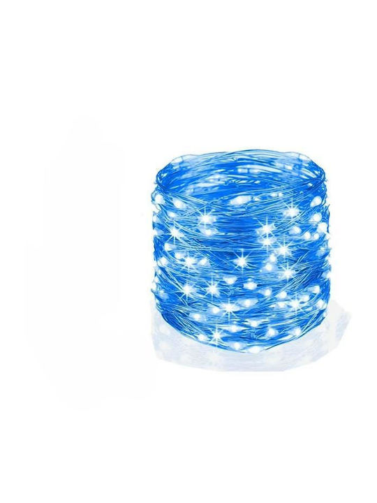 100 Lichter LED Rote in Zeichenfolge 1Stück