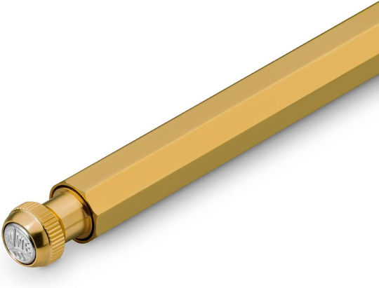 Kaweco Special Μηχανικό Μολύβι από Ορείχαλκο 0.9mm 1τμχ Χρυσό