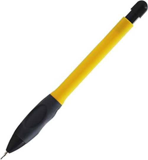 Pelikan Gripster Μηχανικό Μολύβι Σχεδίου 0.7mm 1τμχ Κίτρινο