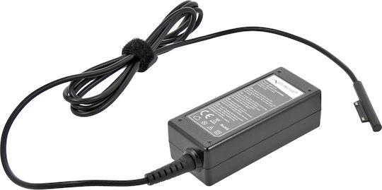 24W Laptop-Ladegerät Microsoft Tablet 15V 1,6A Multipin