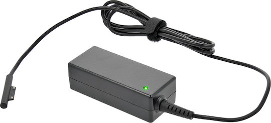24W Laptop-Ladegerät Microsoft Tablet 15V 1,6A Multipin