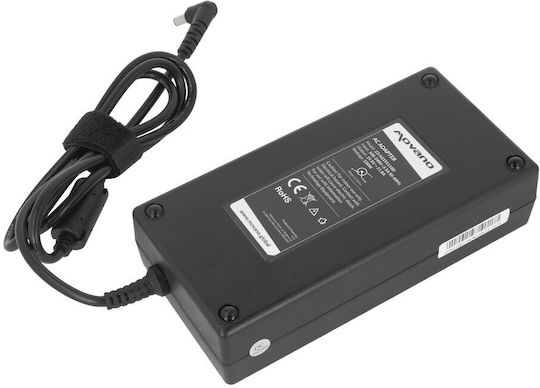 Movano 19.5v 11.8a 6.0x3.7 Pin 230w Power Supply Asus