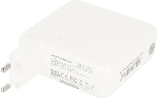 Adaptor Încărcător Usb-C 100W Pentru Laptop