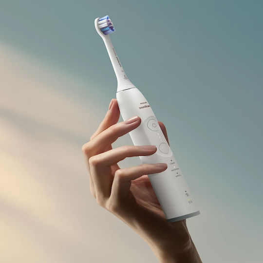 Philips Sonicare DiamondClean 9000 Electric Toothbrush with Pressure Sensor