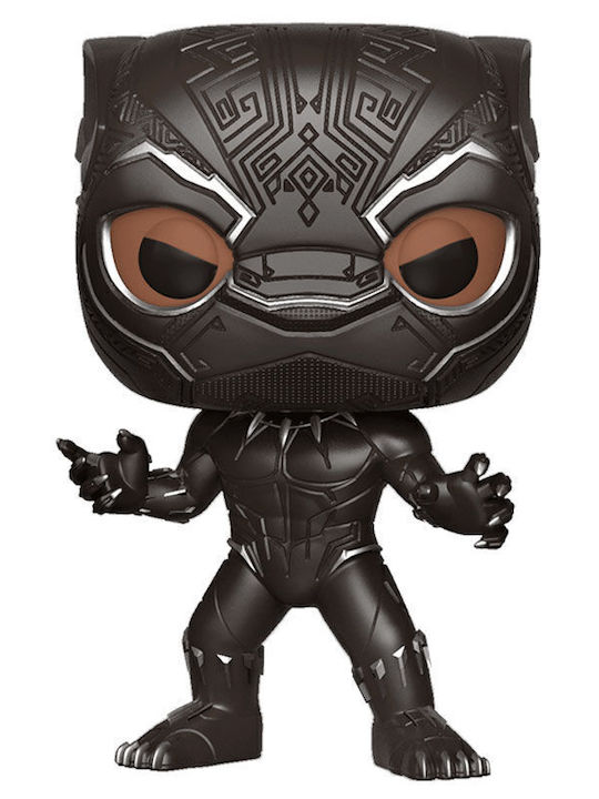 Funko Pop! Marvel: Black Panther - Black Panther 273 Chase
