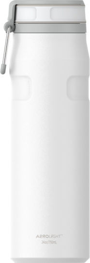 Stanley IceFlow Bottle Flip Μπουκάλι Θερμός Ανοξείδωτο 700ml Frost