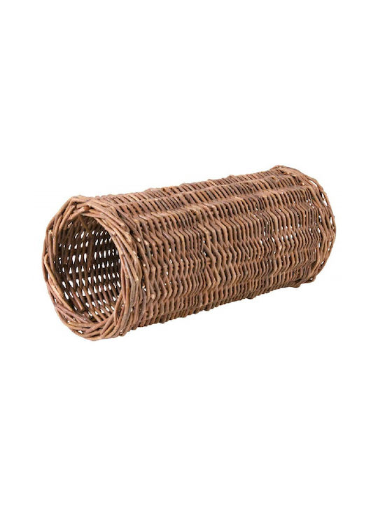 Trixie Играчка за Гризачи Тунел Коригирано 10x25см 62831