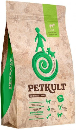 Petkult Sensitive L&R Adult Small 12kg