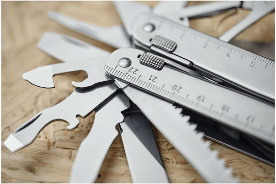 Victorinox Multitool Swiss Tool Plus Πολυεργαλείο σε Θήκη