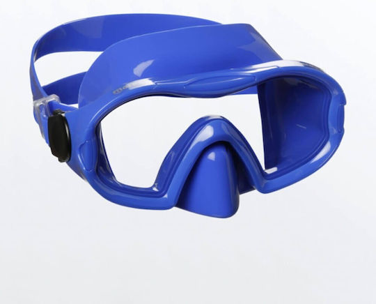 Mares Silicone Kids Blenny Blue Diving Mask