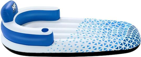 Bestway Inflatable Pool Mattress Blue 183x97cm