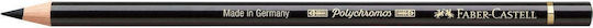 Faber-Castell Polychromos Coal Pencil Soft Black