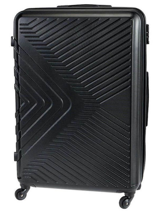 Τσάντα Ταξιδίου Τρόλεϊ Polo Osaca 60lt Black-μαύρο 909054-2000 2024