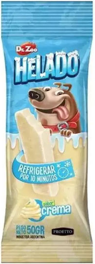 Dr. Zoo Λιχουδιά Σκύλου με Κρέας 50gr