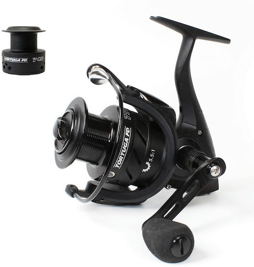 Filstar Reel Tortuga 730 Μηχανισμός Ψαρέματος για Λοιπές Τεχνικές