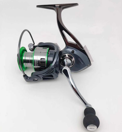 DW Fishing Reel
