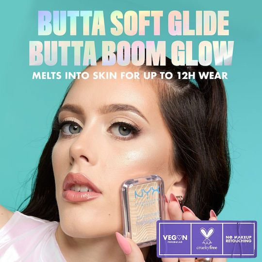 Buttermelt Highlighter Glaze It Butta