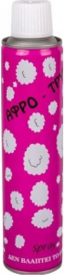 Carnival Foam Spray White 1pcs