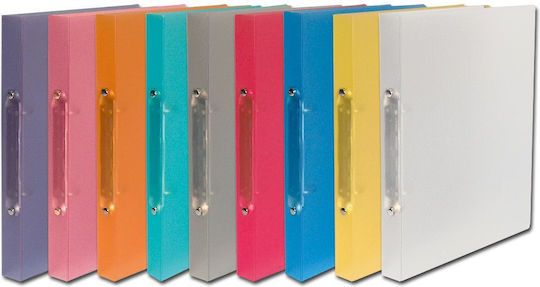 Skag Clipboard 4/20 for Paper A4 (Μiscellaneous colours) 1pcs
