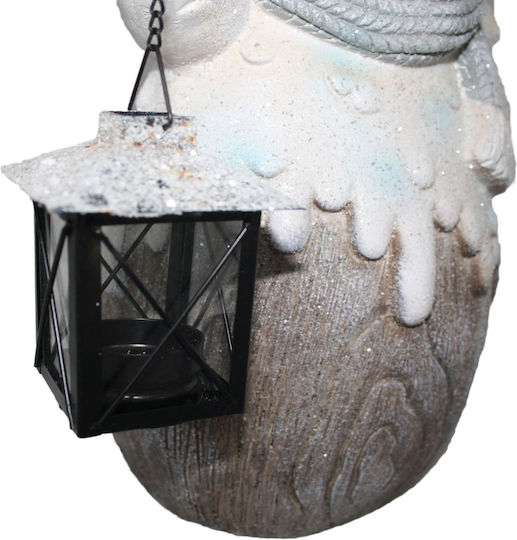 Strend Pro Beleuchtet Weihnachtliche Metallisch Figur Rentier Höhe 26cm