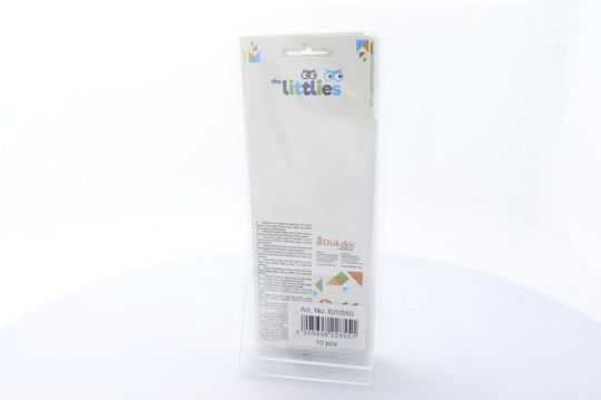 Luna Notebook Labels Colorful 20pcs