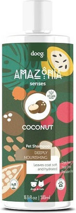 Amazonia Pet Care Σαμπουάν Σκύλου 500ml