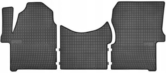 Covorașe Auto Cauciuc Mercedes Sprinter W906 2006-2018