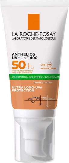 La Roche Posay Anthelios Set with Sunscreen Face Cream