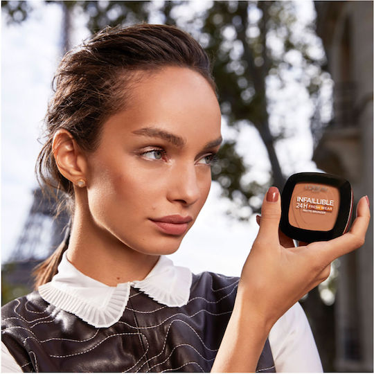 L'Oreal Paris Infallible 24H Fresh Wear Powder 450 Tan Deep 9gr
