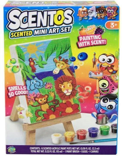 SCENTOS Malsets