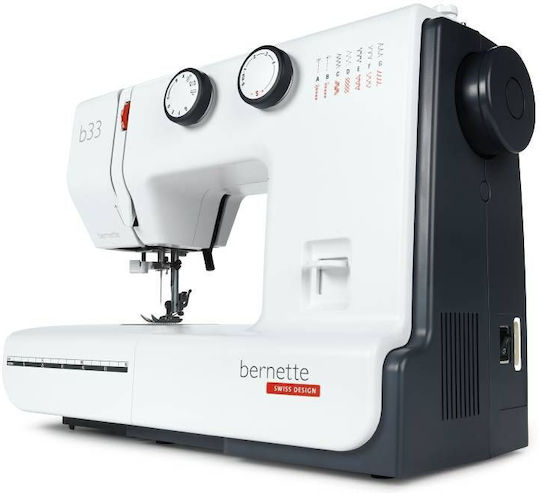 Bernette Domestic Sewing Machine B33