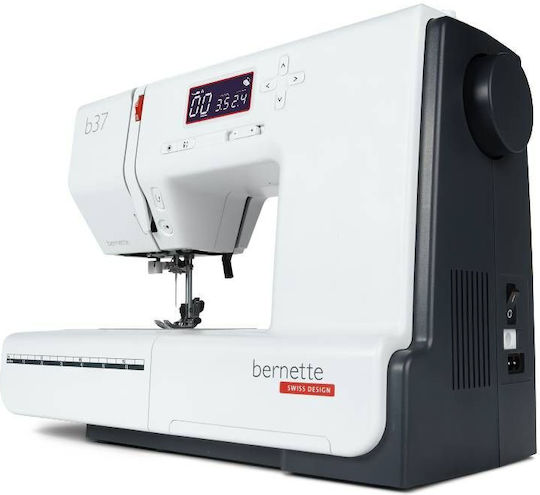 Bernette Haushaltsnähmaschine B37