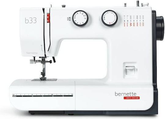 Bernette Domestic Sewing Machine B33