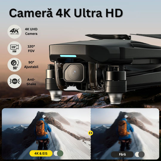 HS175 Drohne 5G mit 4K Kamera und Steuerung