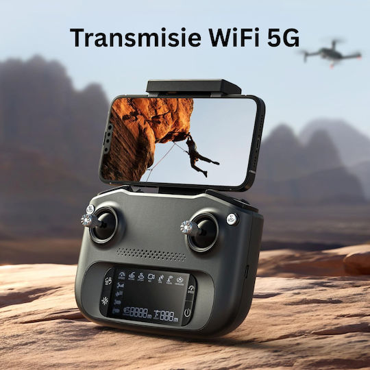 HS175 Drohne 5G mit 4K Kamera und Steuerung