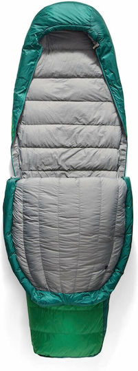 Sea to Summit Sac de dormit Single 2 Sezoane Verde