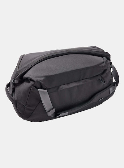 Burton Multipath Elektrische Gitarren Reisetasche Zurück Schwarz Stoff
