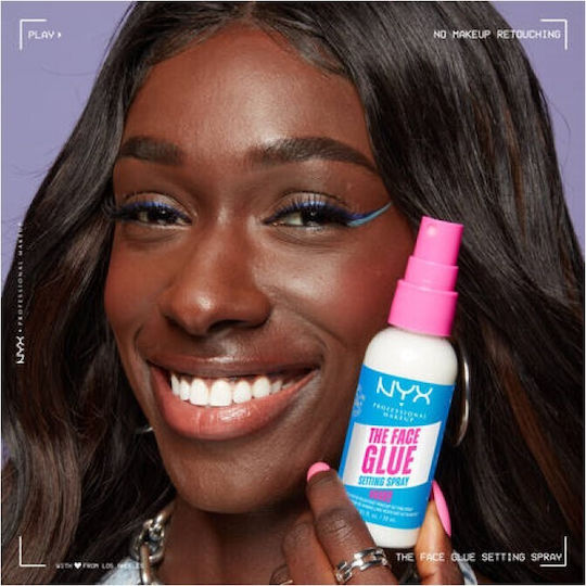 NYX Professional Makeup The Face Glue Primer Face Primer 35ml