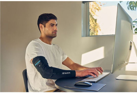 Therabody Massage Device for the Body with Vibration Black