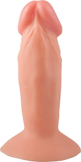 Nanma Shiny Shank Dildo Anal Mici Opal 12.7cm