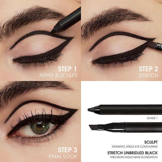 Ysl Lines Liberated 02 Deconstructed Brown