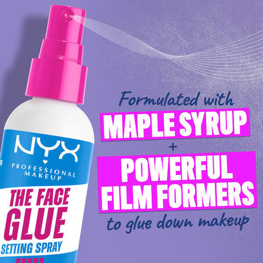 NYX Professional Makeup Face Glue Setting Spray 60ml