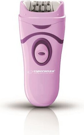 Esperanza Copacabana Αποτριχωτική Μηχανή Epilator για το Σώμα EBD002V