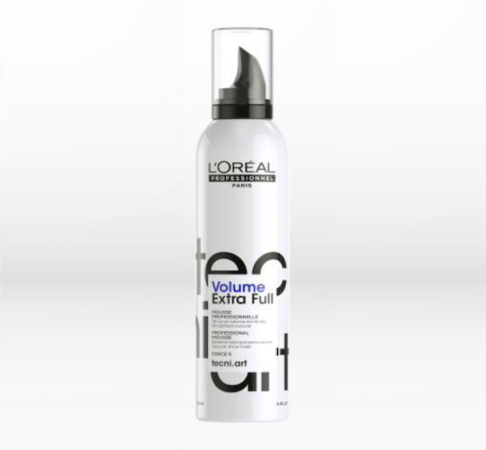 L'Oréal Professionnel Full Volume Mousse Extra Пяна За Коса За Обем 250ml