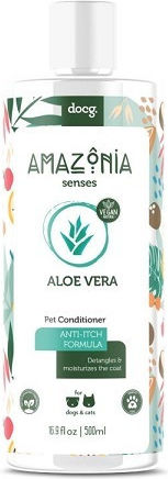 Amazonia Pet Care Desfundător pentru câini 500ml