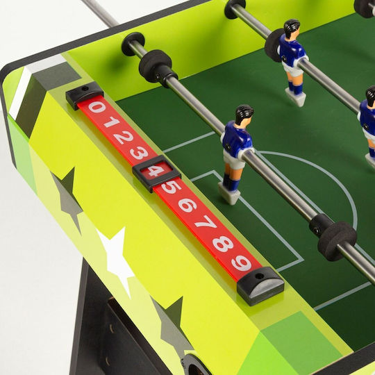 Colorbaby Plastic Football Standing Table