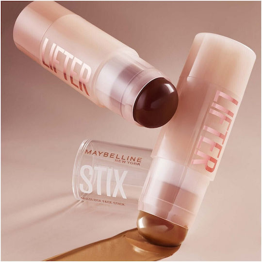 Maybelline Lifter Stix Contouring & Highlighting Stick 55 Multi-Use Face Stick 6g