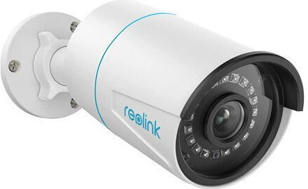 Reolink P320 IP Κάμερα Παρακολούθησης Full HD+ 5MP Αδιάβροχη με Αμφίδρομη Επικοινωνία και Φακό 2.8mm